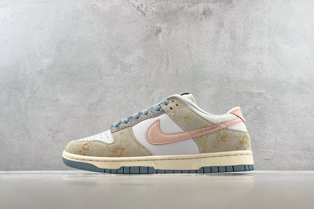 Nike Dunk Low白灰蓝 DV6486-100