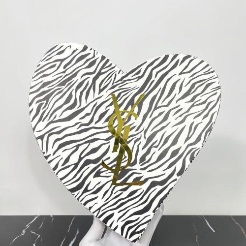 Yves Saint Laurent Zebra Print Gift Set with Perfume and Lipstick 1 Yves Saint Laurent Zebra Print Gift Set with Perfume and Lipstick
