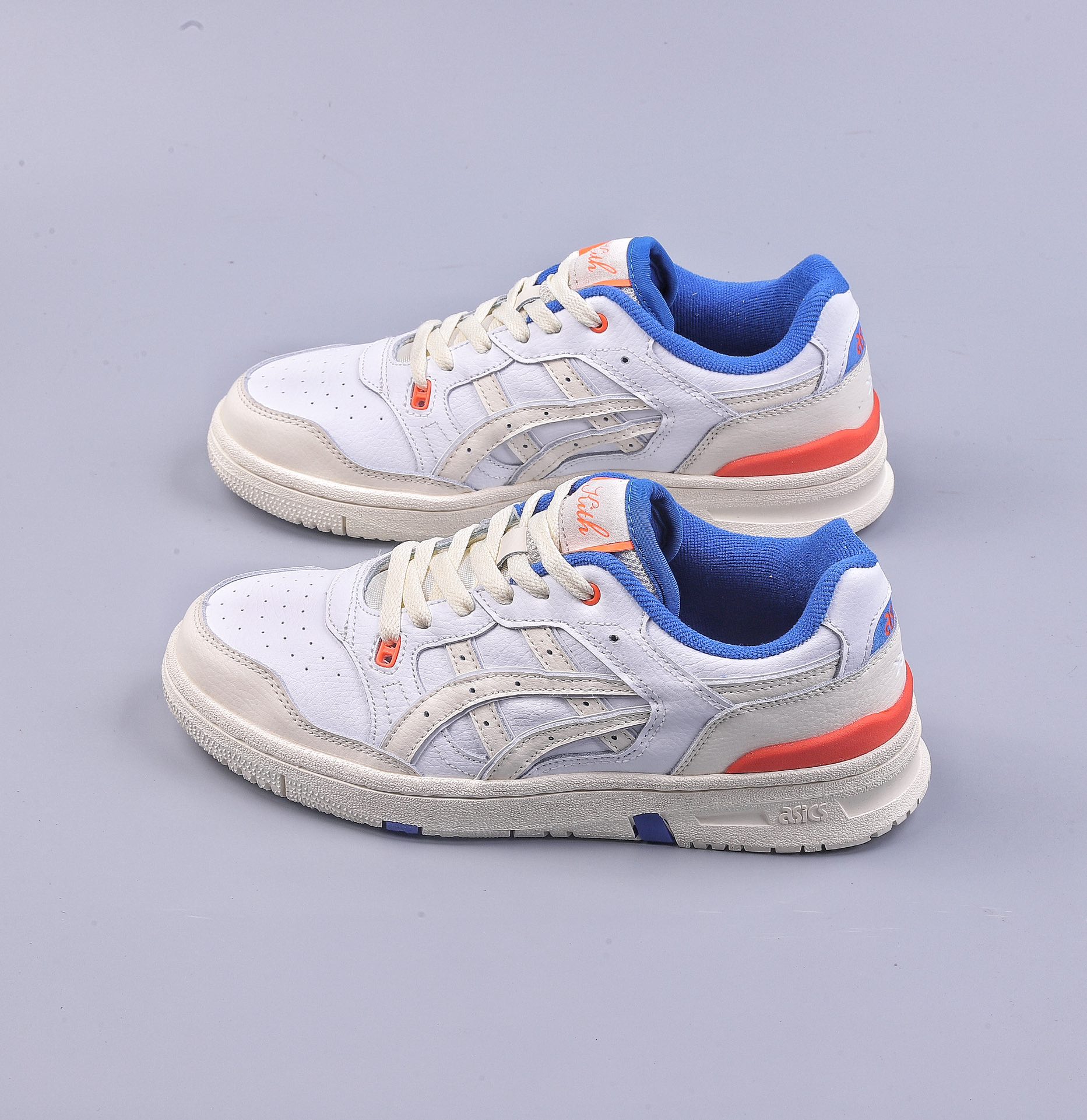 Asics EX89 x Ronnie Fieg classic retro trend sneakers 1201A885-100