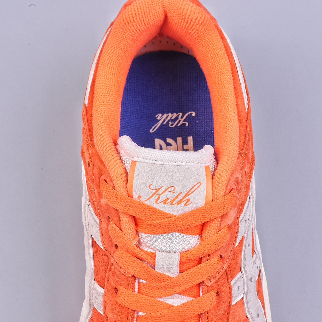 Asics EX89 x Ronnie Fieg classic retro trend sneakers 1201A894-800