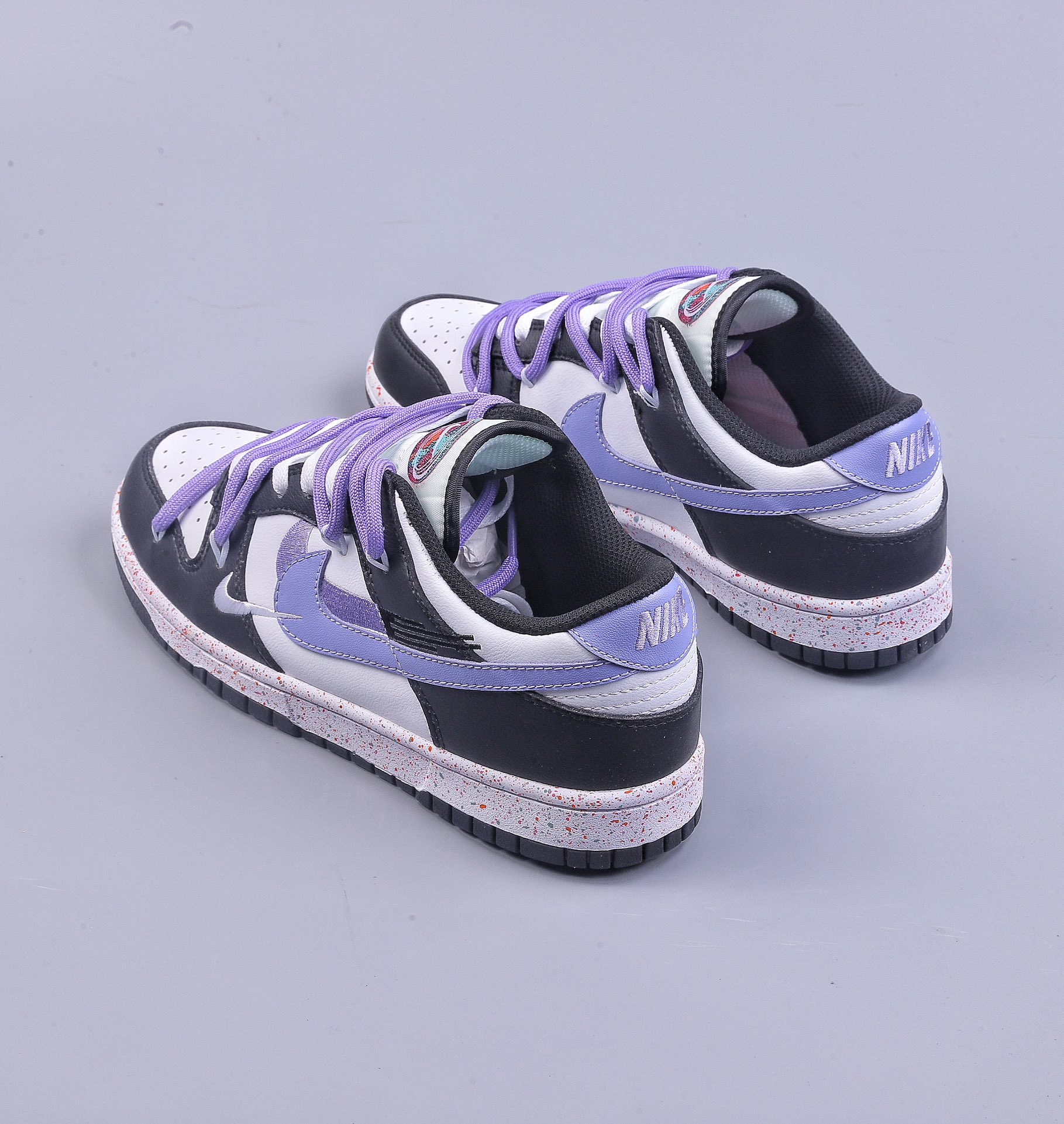 NIKE DUNK SB LOW 定制配色 Dunk SB顾名思义 FD4623-131