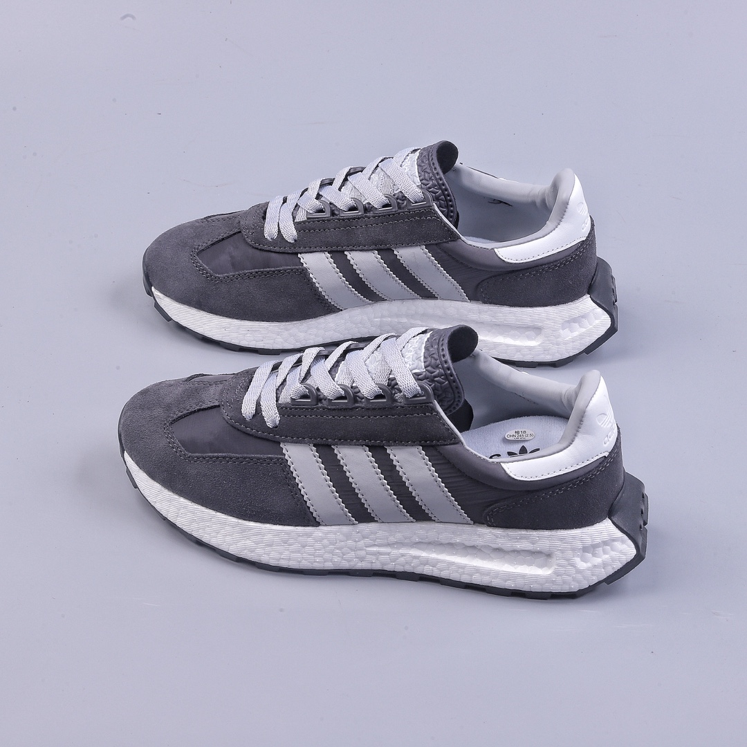 Adidas Retropy E5 WRP Adidas new sports casual BOOST popcorn running shoes IE7064