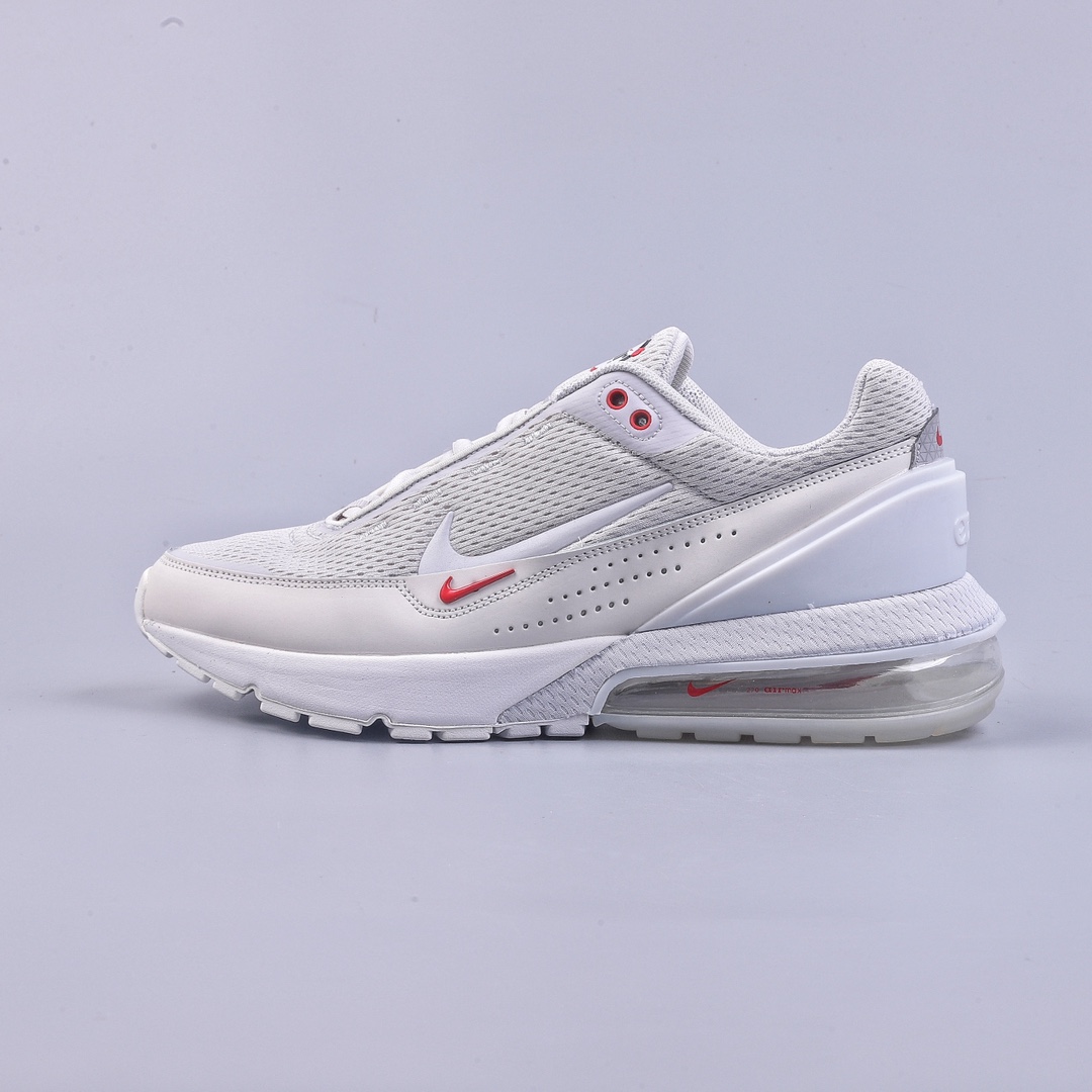 Nike Air Max Pulse 律动系列低帮 半掌大气垫休闲运动慢跑鞋 DR045-001