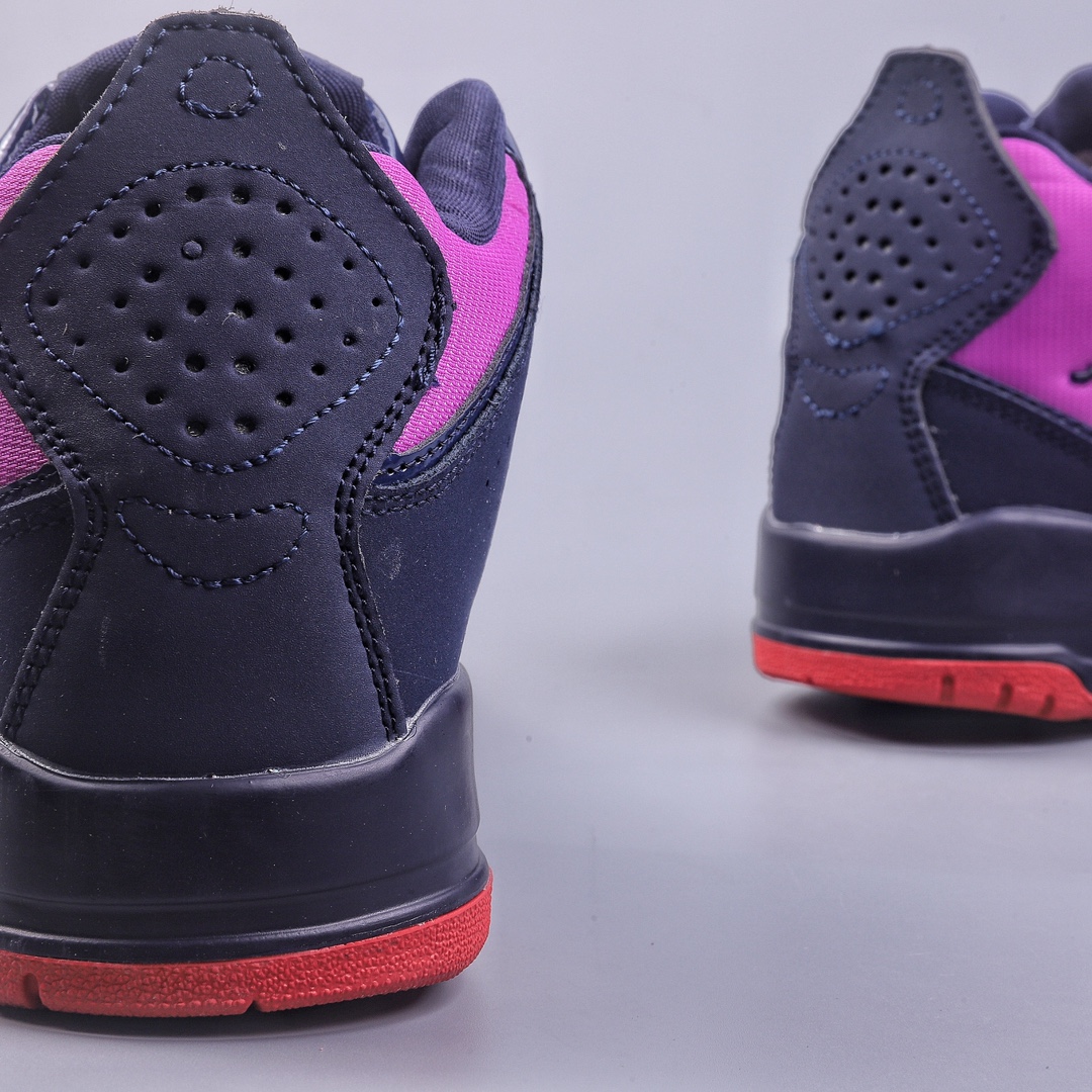 Air Jordan Courtside 23 Concord Dark Blue Pink” This shoe returns gorgeously AR1002-400