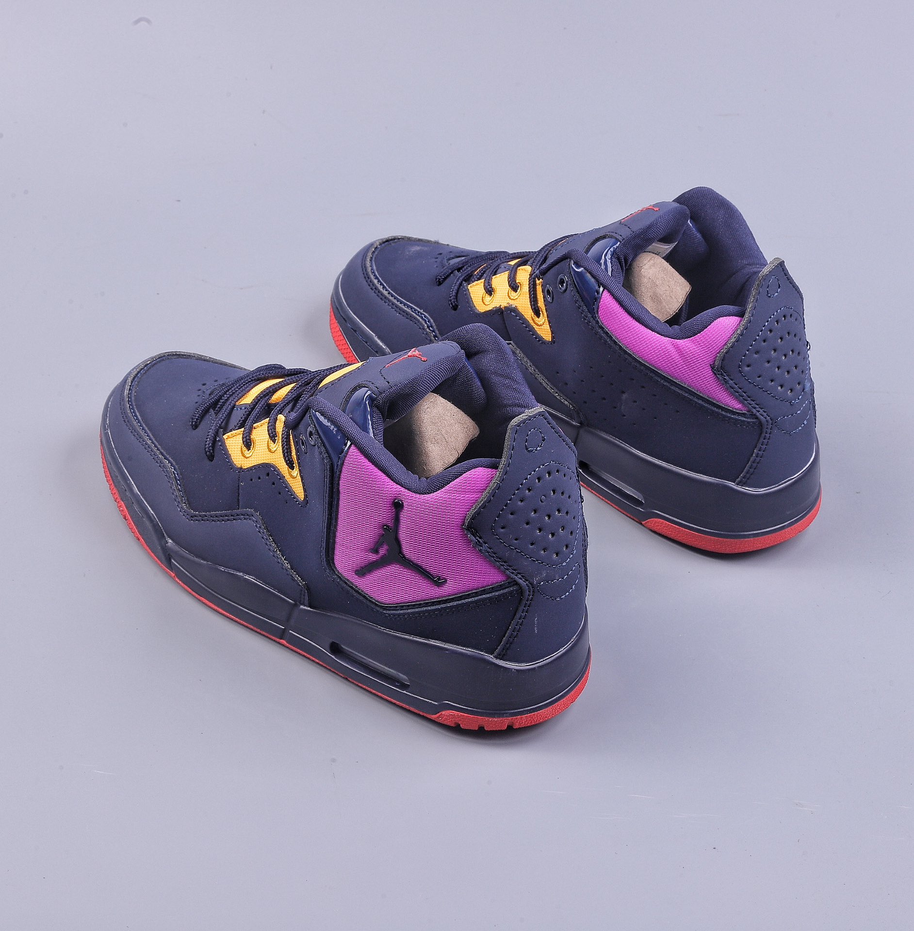 Air Jordan Courtside 23 Concord Dark Blue Pink” This shoe returns gorgeously AR1002-400