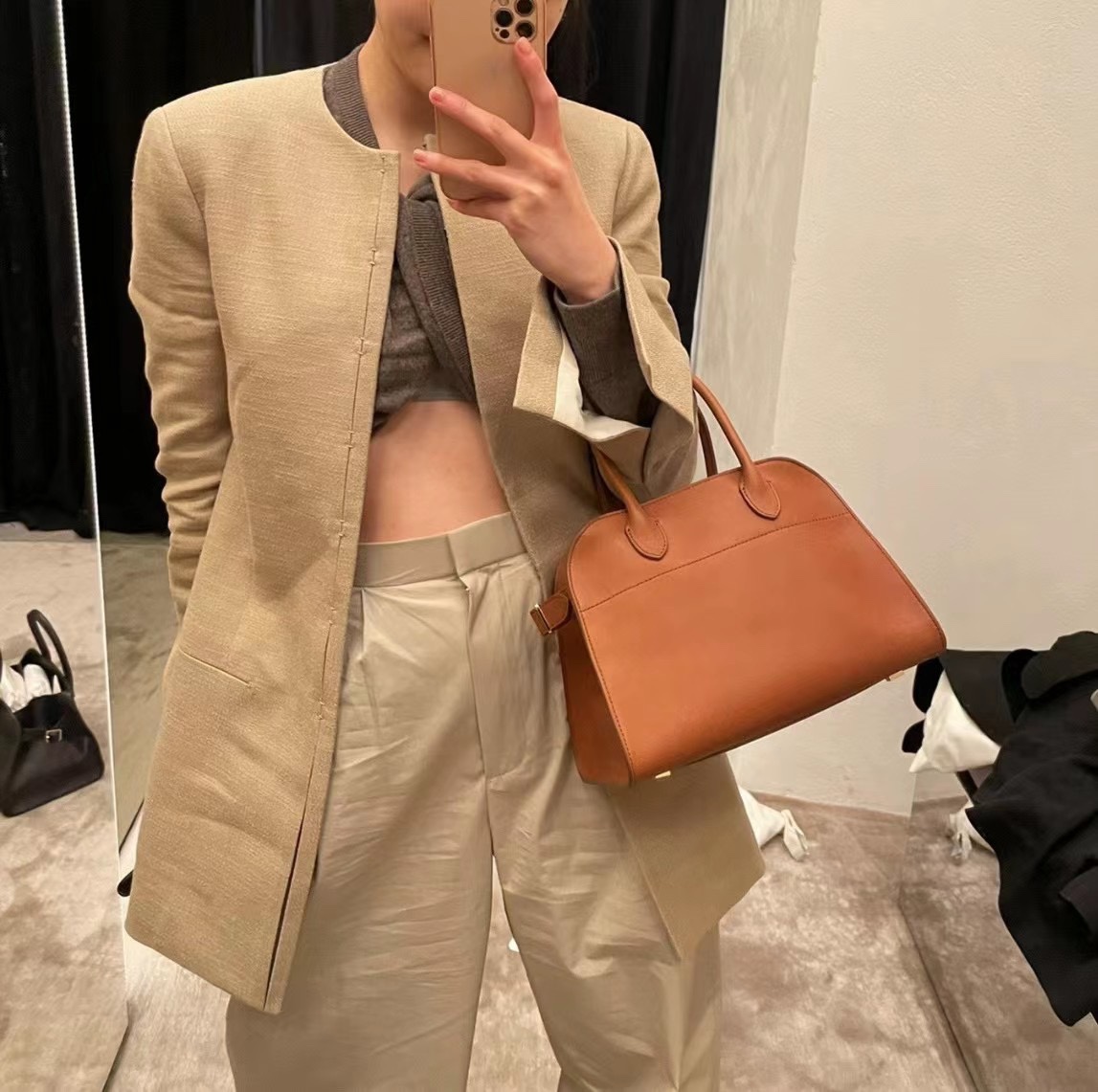 The Row Stylish but not boring simple style, versatile for commuting