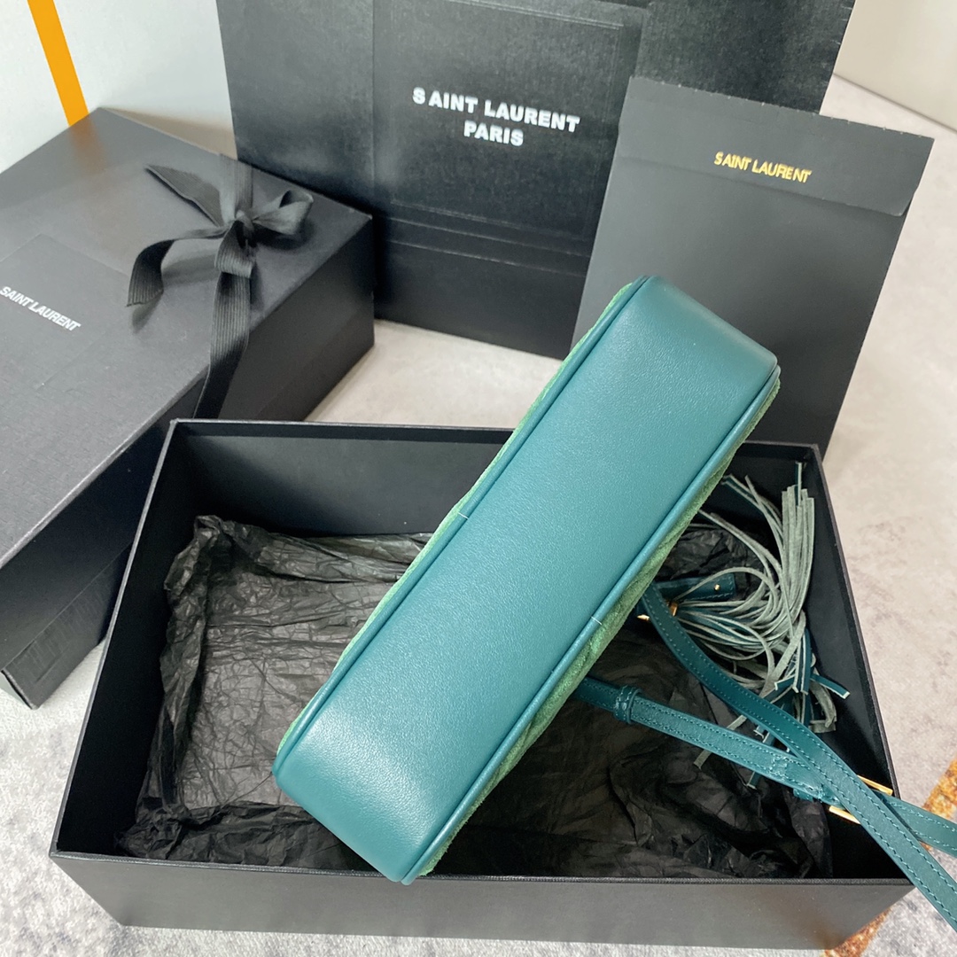 诺悠翩雅 Loro Piana 高定典藏经典高奢皮具手袋托特包斜挎包女包 #9F414E08 5