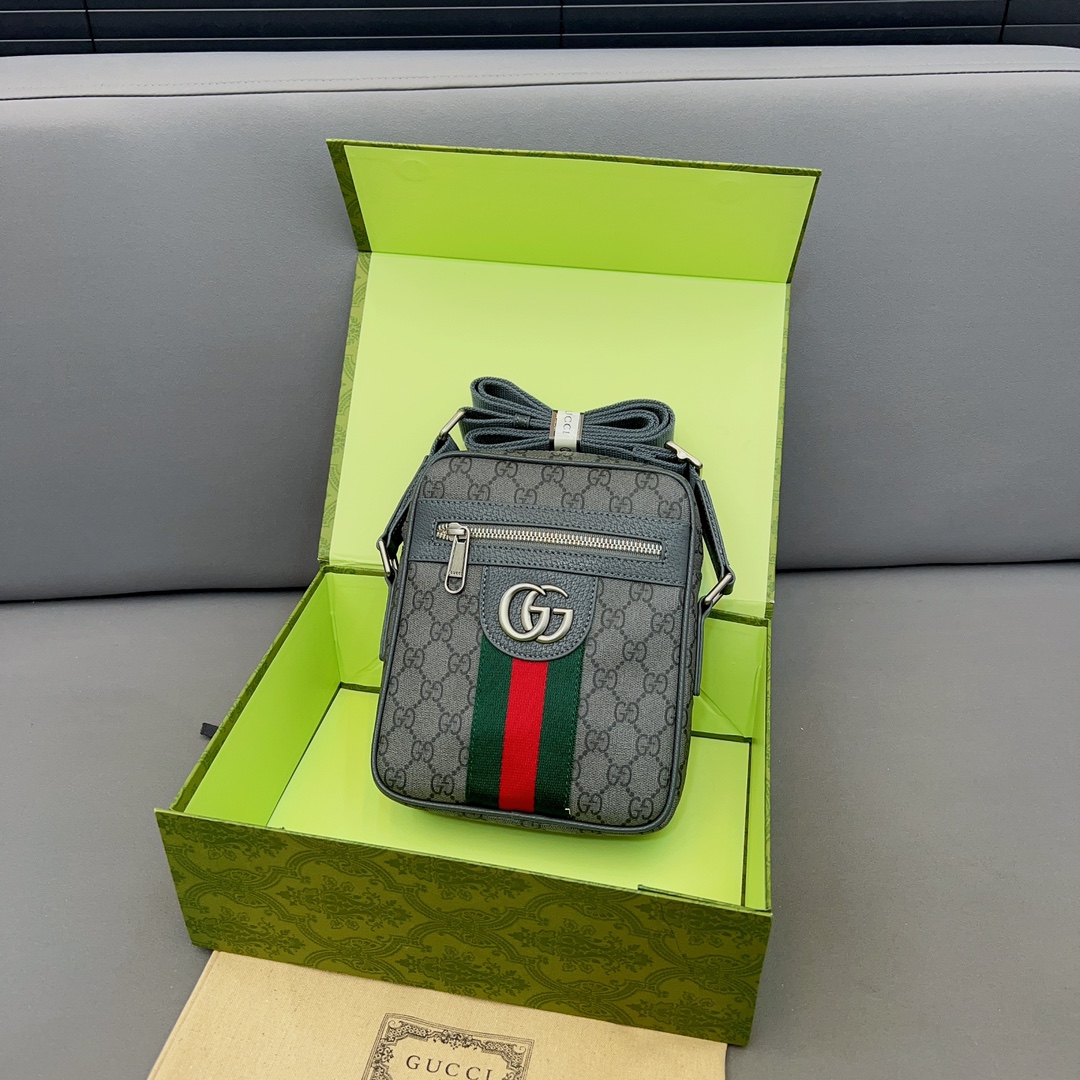 Gucci Torby typu crossbody i na ramię Torby kurierskie Zestaw diamentów