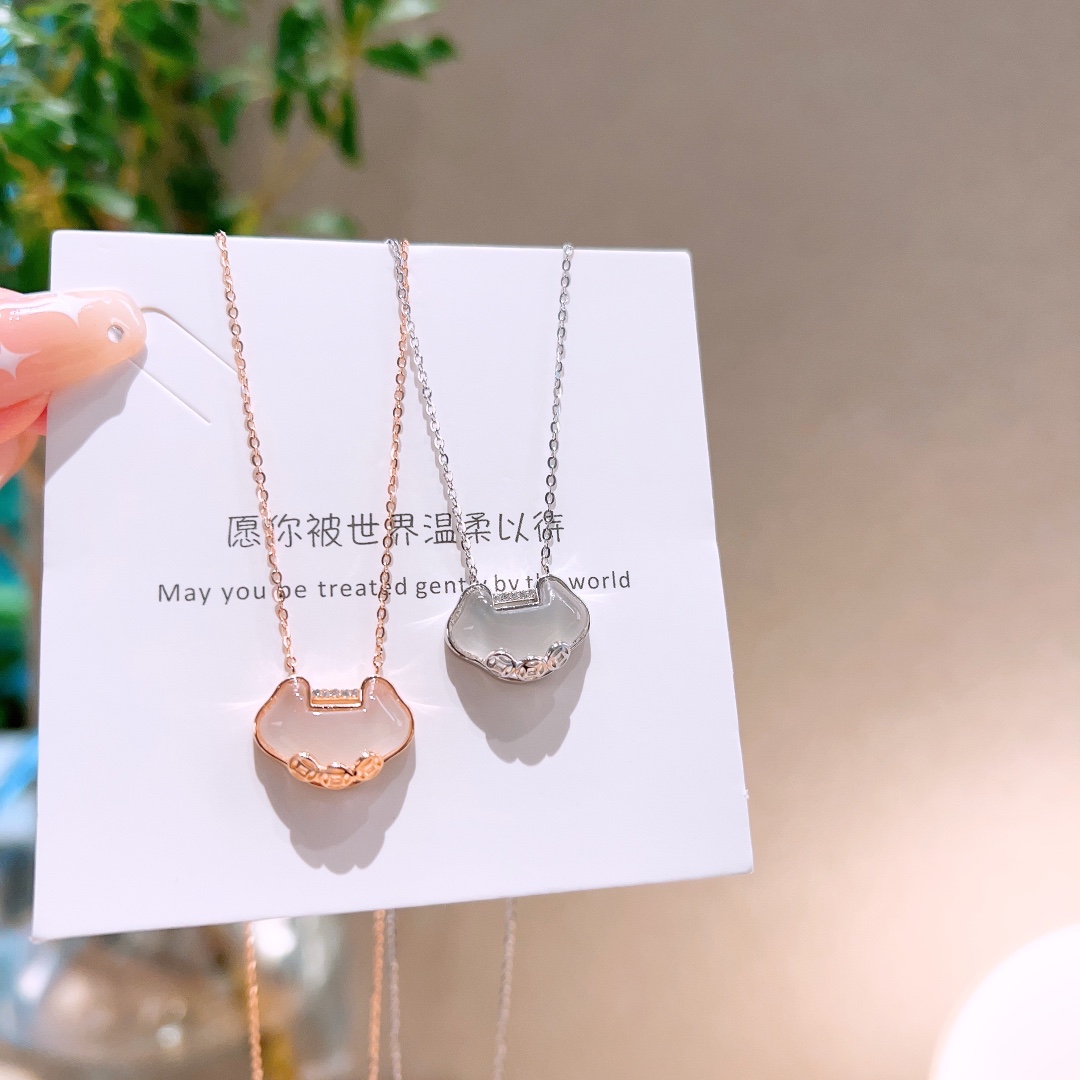 Allergiearmes Silber Kette Lebendig Arbeitsplatz Gold