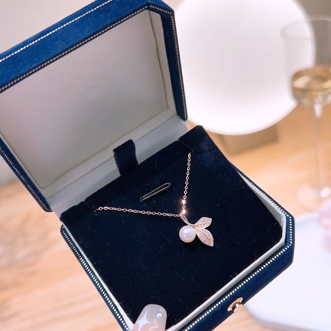 エレガント純銀ネックレスシルバー 旅行