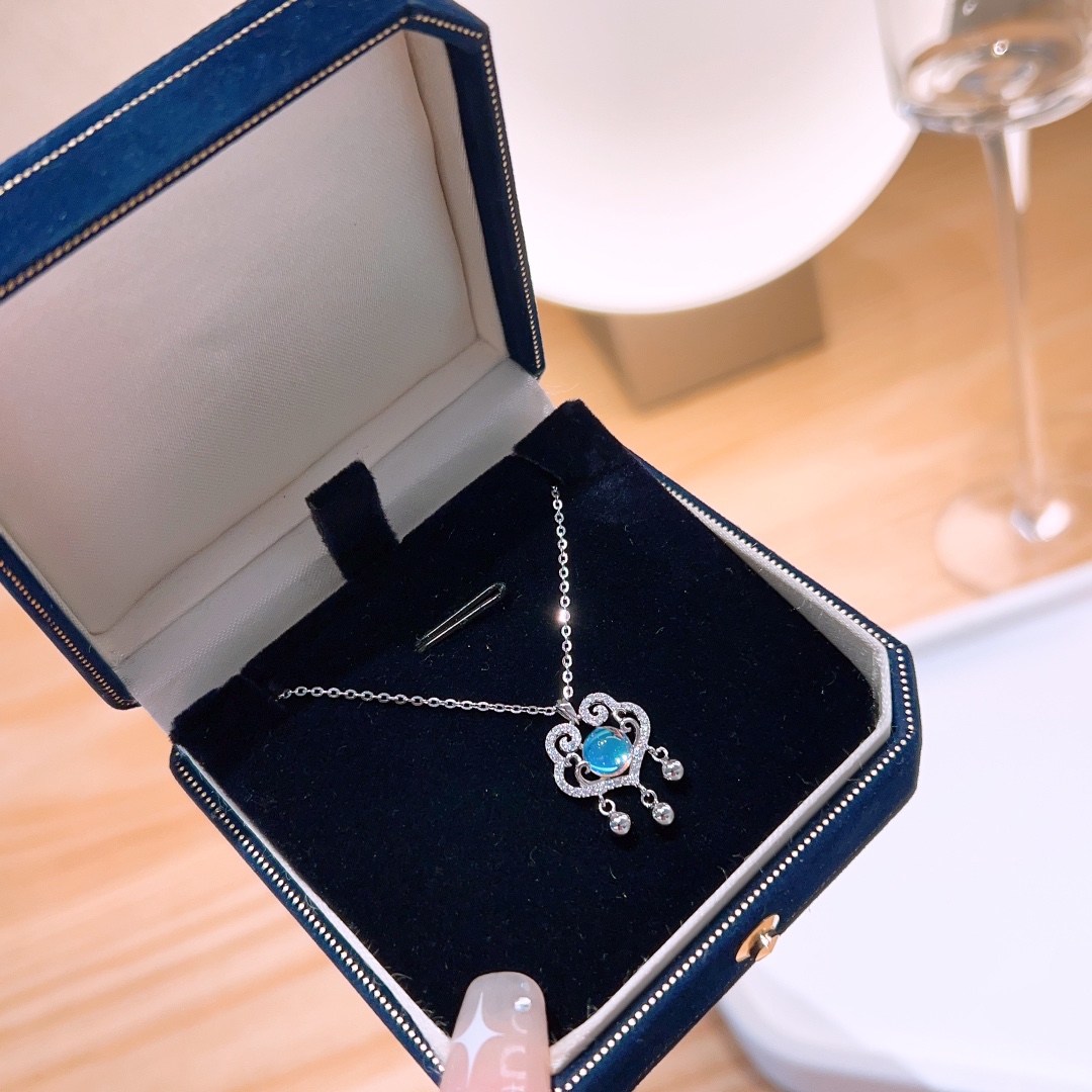 S925 Sterlingsilber Kette Süß & cool Geburtstag Silber