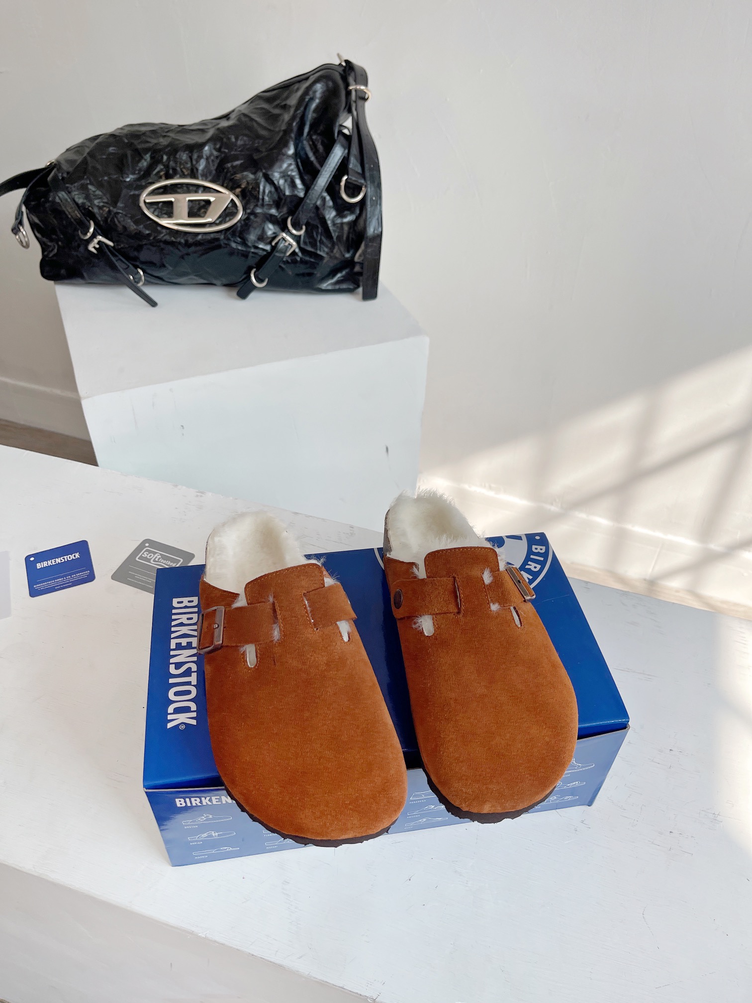 情侣款德国Birkenstock勃肯