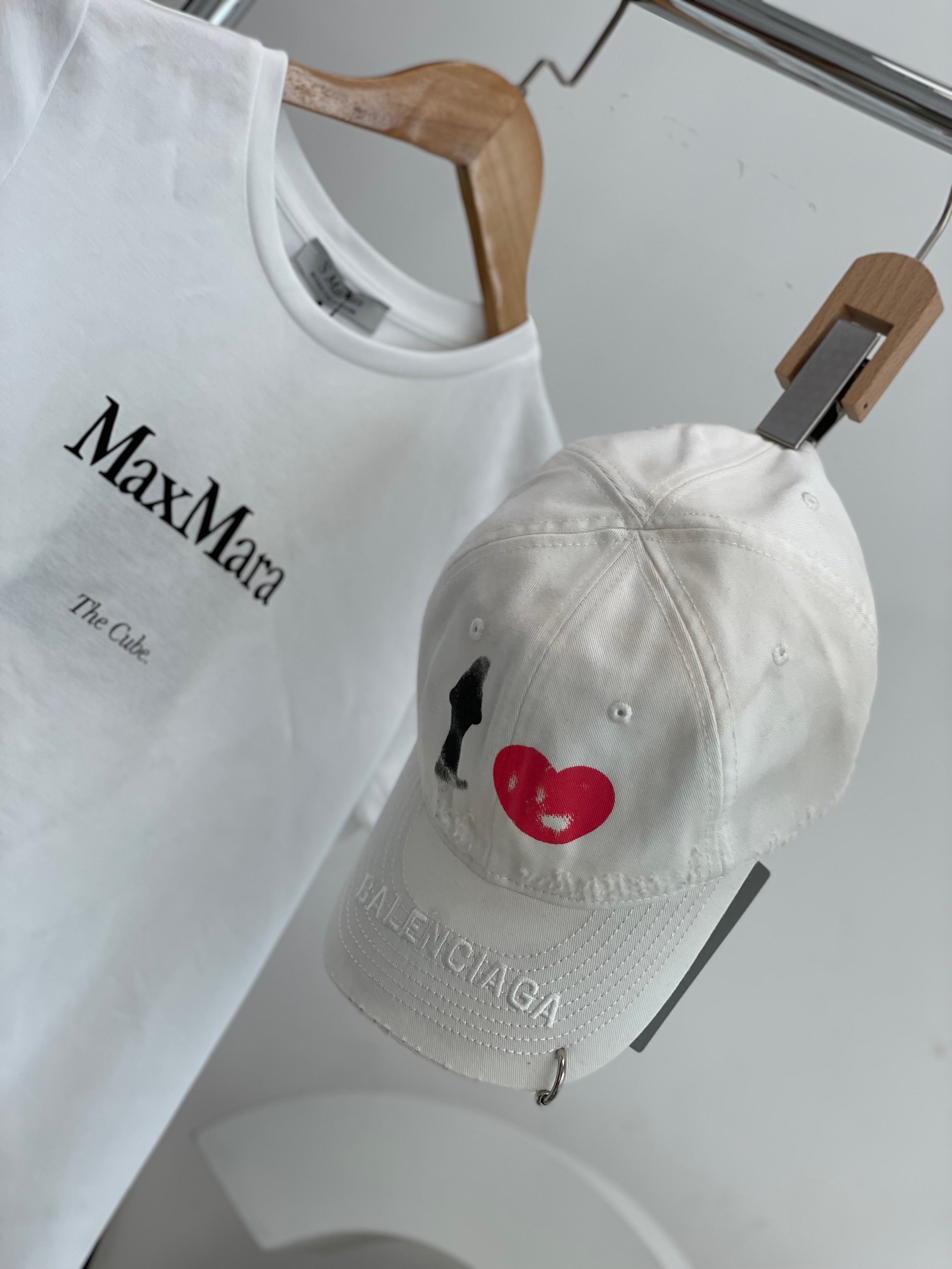 발렌시아가 모자 81511 Balenciaga Cap 상세 이미지 2
