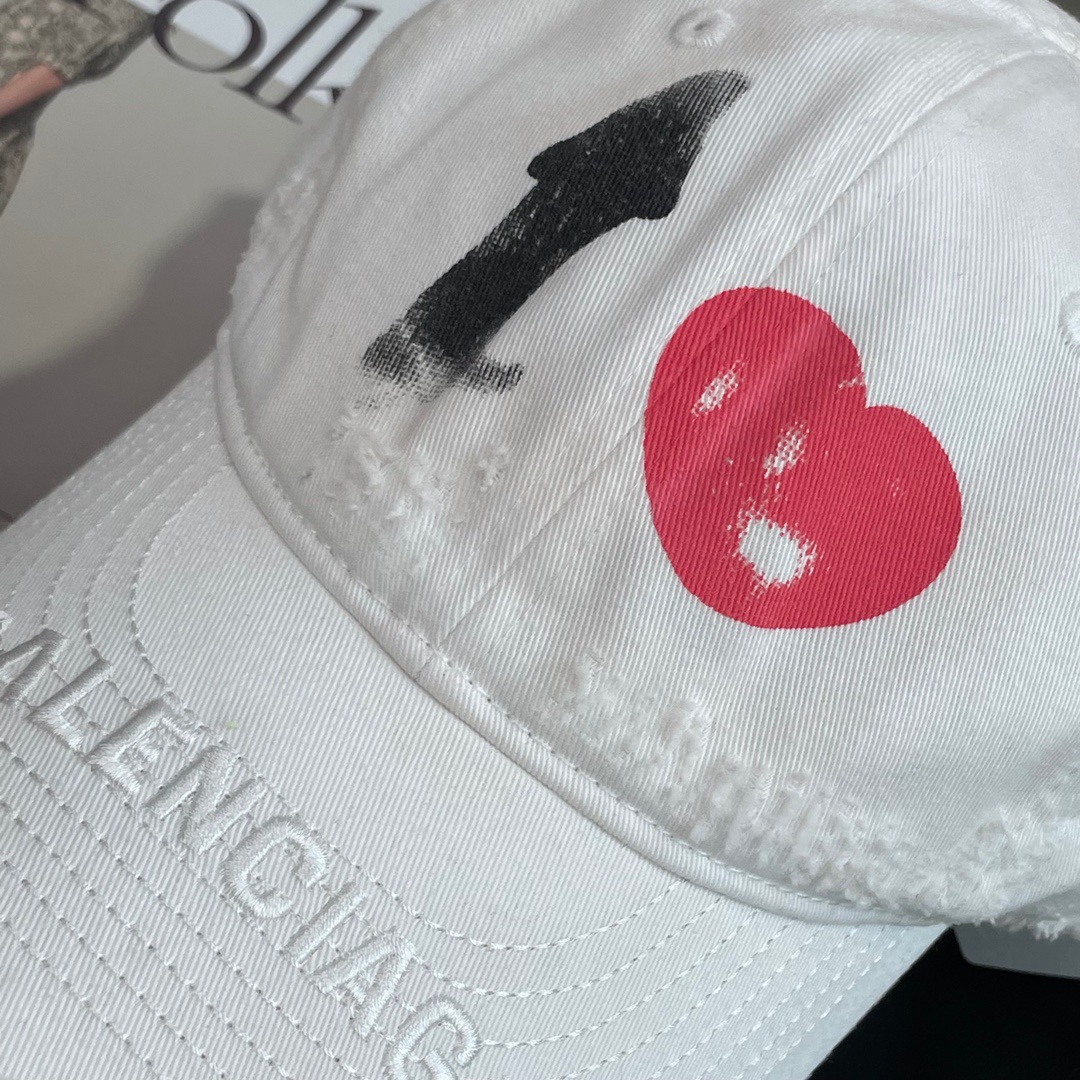 발렌시아가 모자 81511 Balenciaga Cap