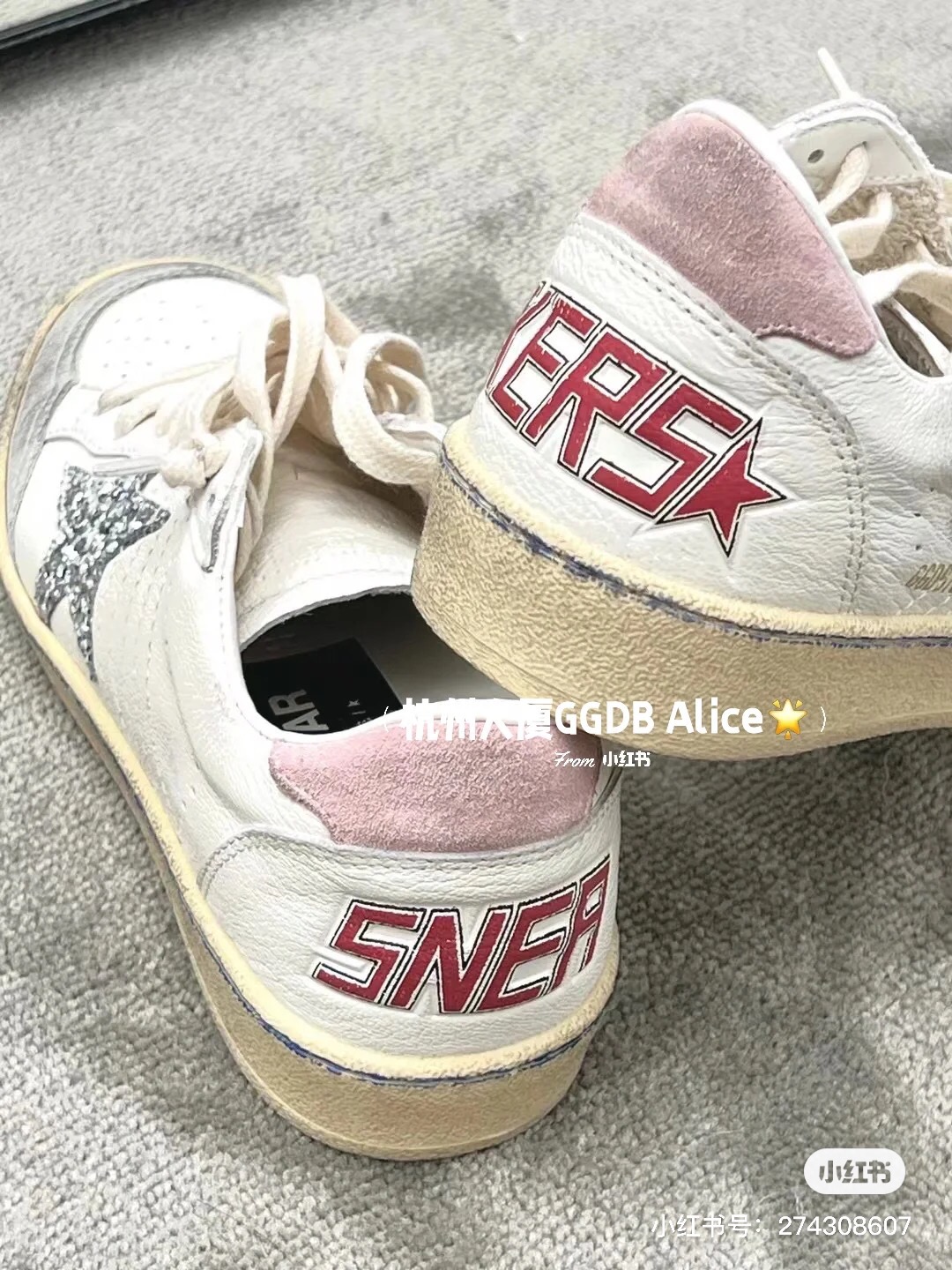 [Golden Goose Women