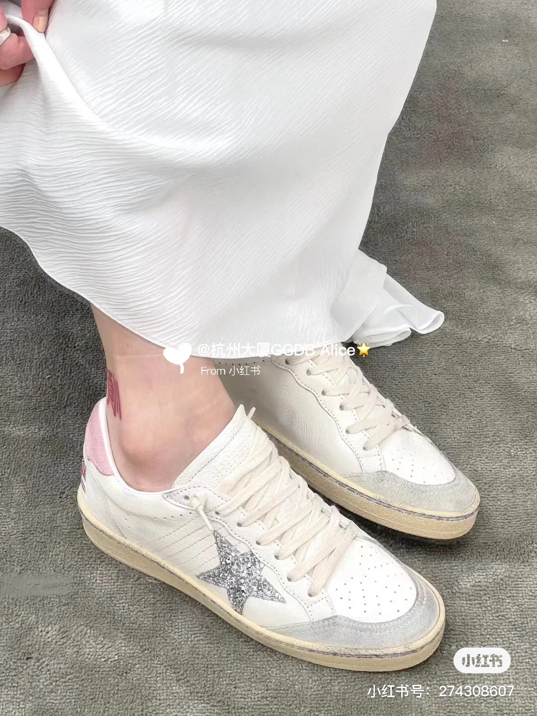[Golden Goose Women