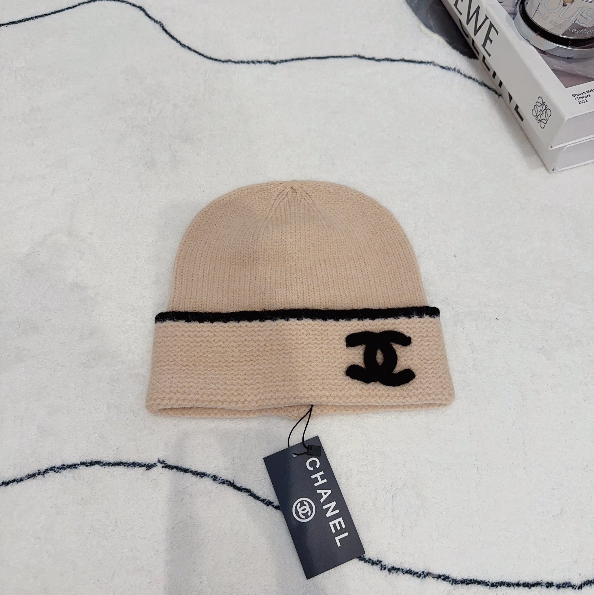 샤넬 모자 82222 Chanel Cap