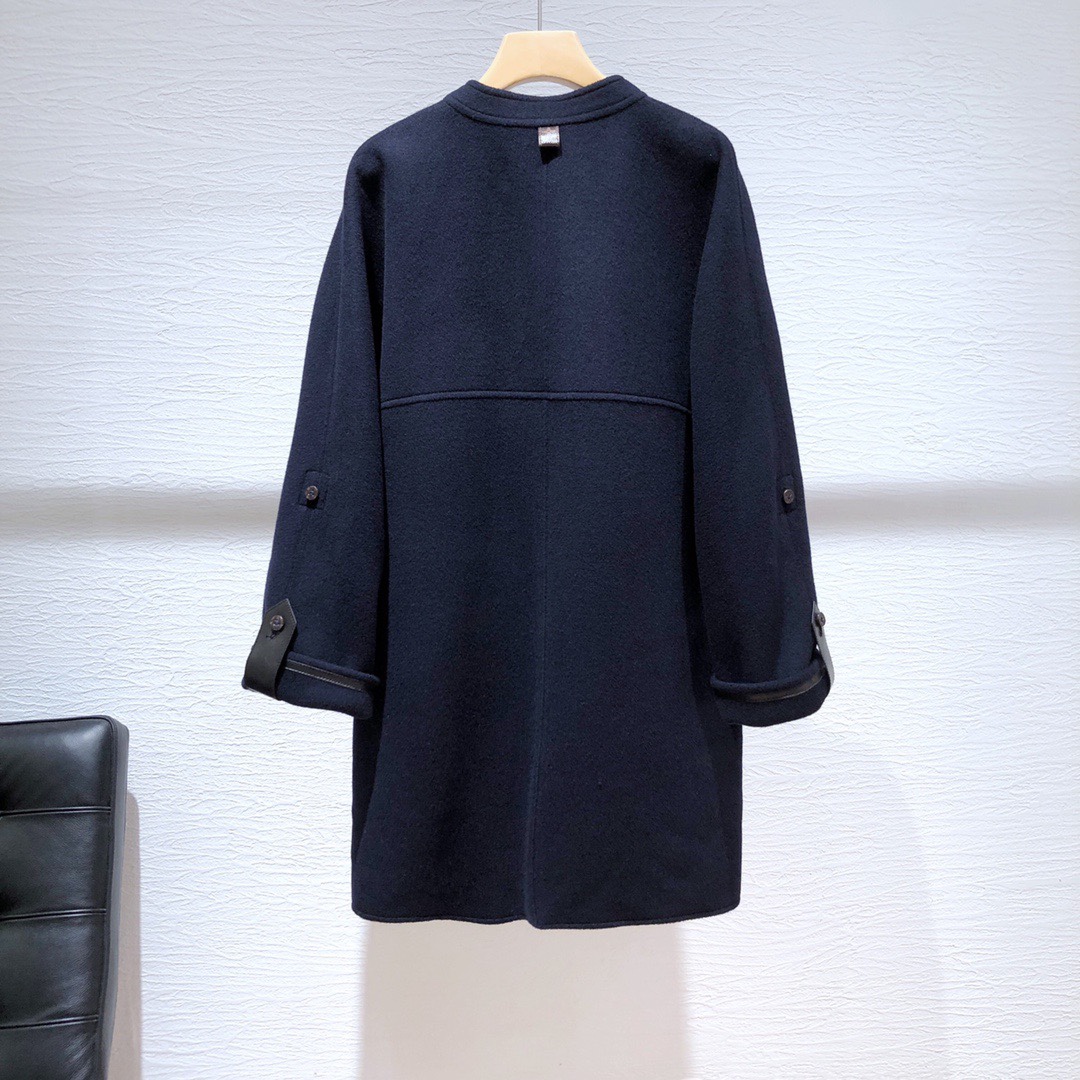 [Cashmere Coats, Furs]23 autumn and winter high-end goods Zhou Dongyu