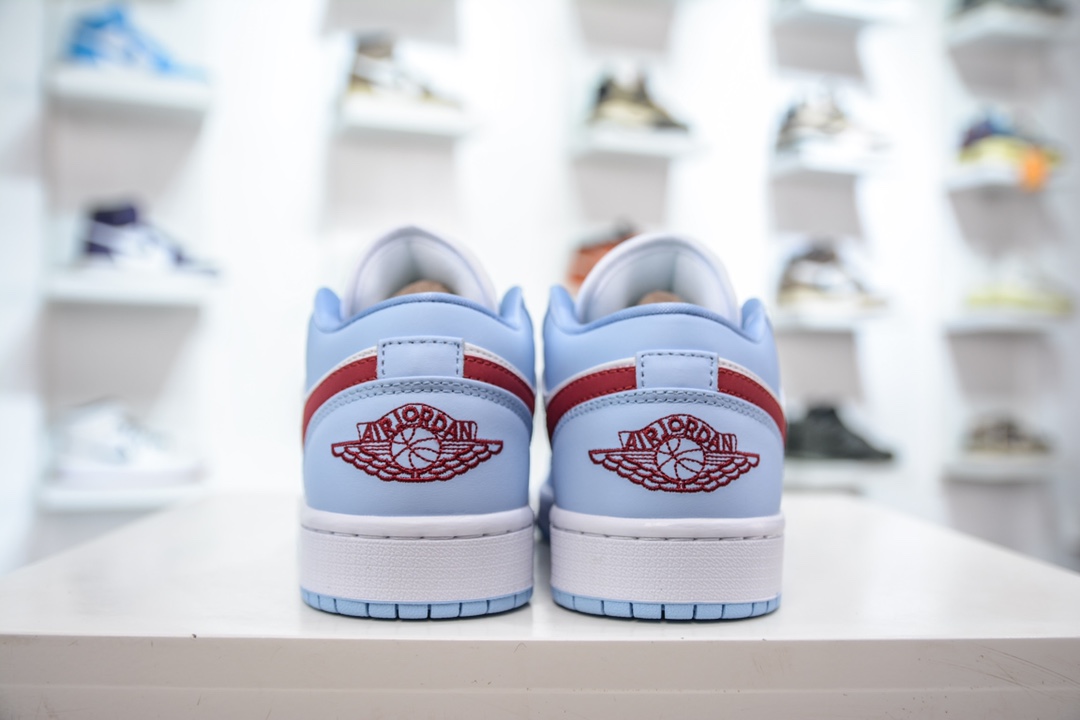 180 Air Jordan 1 Low AJ1乔1低帮休闲板鞋 DC0774-164