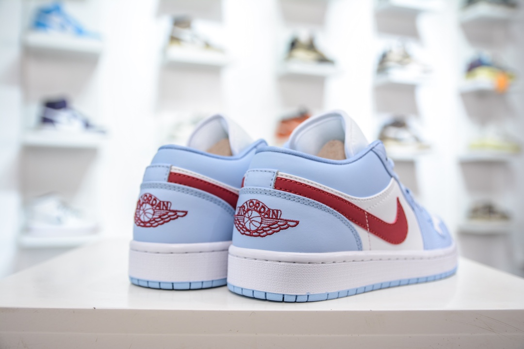 180 Air Jordan 1 Low AJ1乔1低帮休闲板鞋 DC0774-164