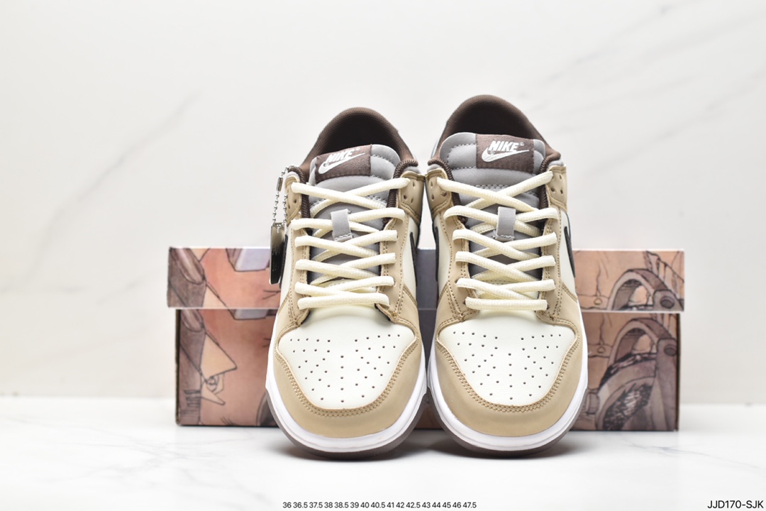 Otomo Katsuhiro x Nk SB Dunk Low ”Steamboy OST” Creative Custom Collaboration LF0039-011