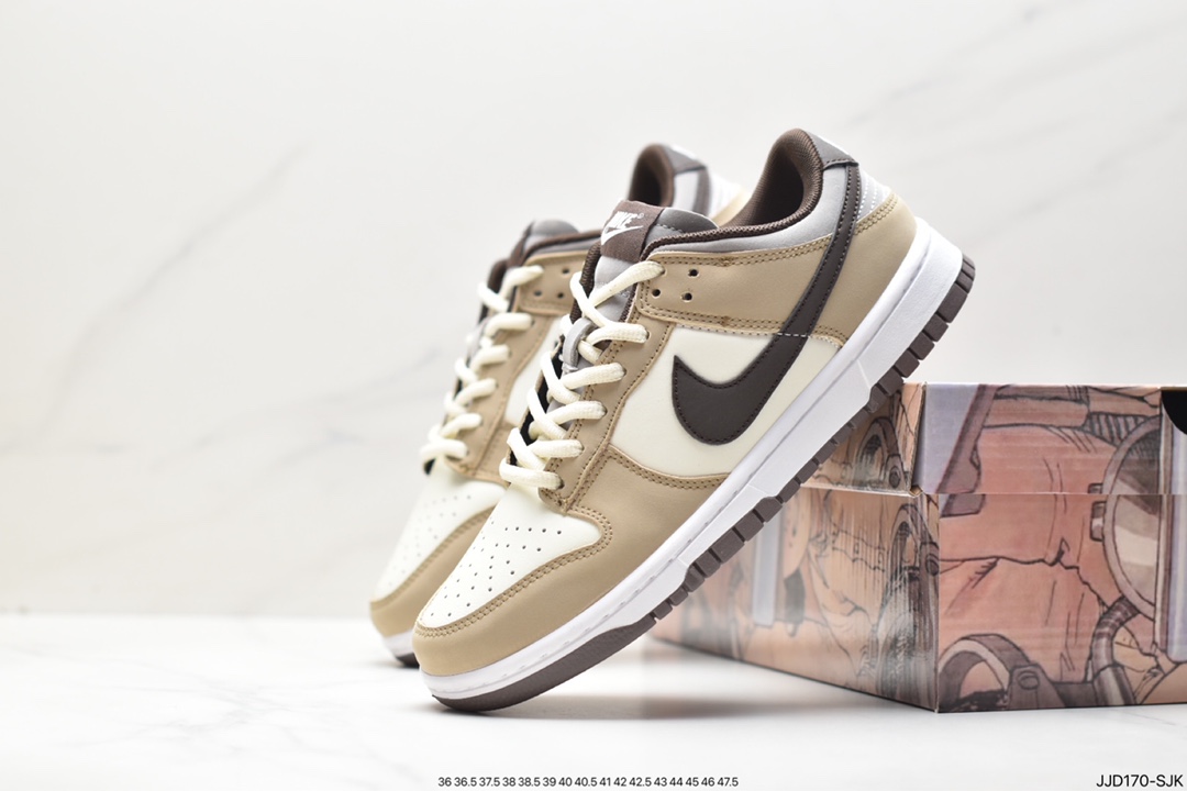 Otomo Katsuhiro x Nk SB Dunk Low ”Steamboy OST” Creative Custom Collaboration LF0039-011