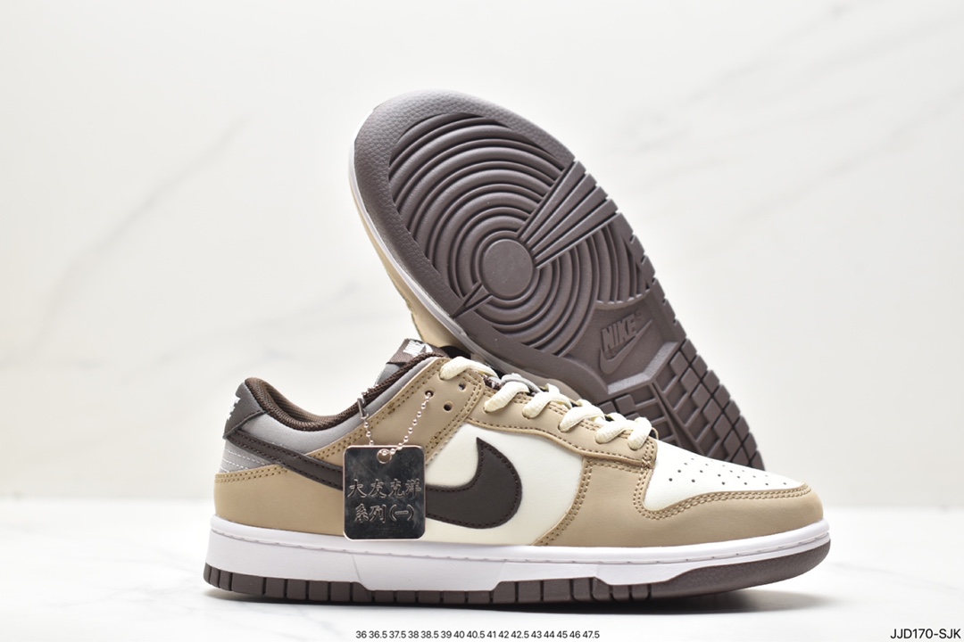 Otomo Katsuhiro x Nk SB Dunk Low ”Steamboy OST” Creative Custom Collaboration LF0039-011