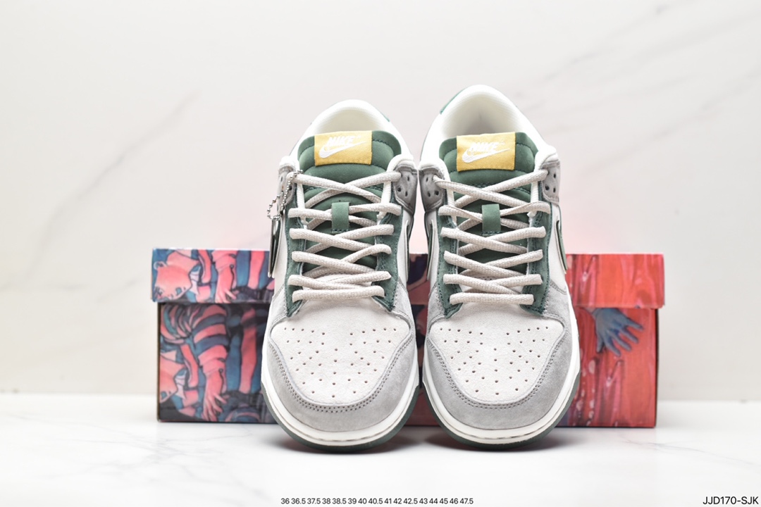 Otomo Katsuhiro x Nk SB Dunk Low ”Steamboy OST” Creative Custom Collaboration Sneakers LF0039-011