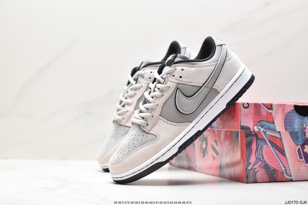 Otomo Katsuhiro x Nk SB Dunk Low ”Steamboy OST” Creative Custom Collaboration LF0039-011