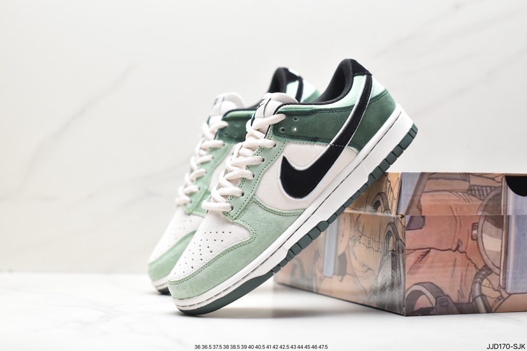 Otomo Katsuhiro x Nk SB Dunk Low ”Steamboy OST” Creative Custom Collaboration LF0039-011