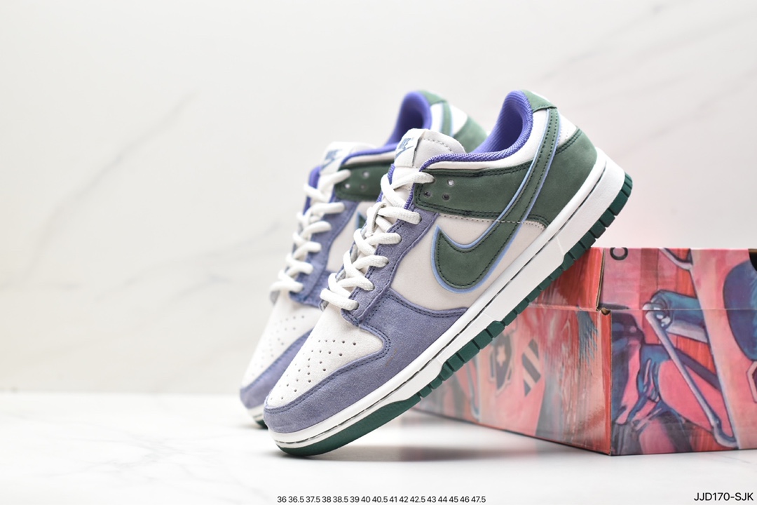 Otomo Katsuhiro x Nk SB Dunk Low ”Steamboy OST” Creative Custom Collaboration LF0039-011