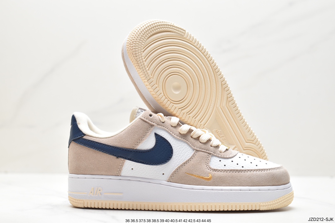 Nike Air Force 1 Low Air Force One low-top versatile casual sports shoes FN7804-001