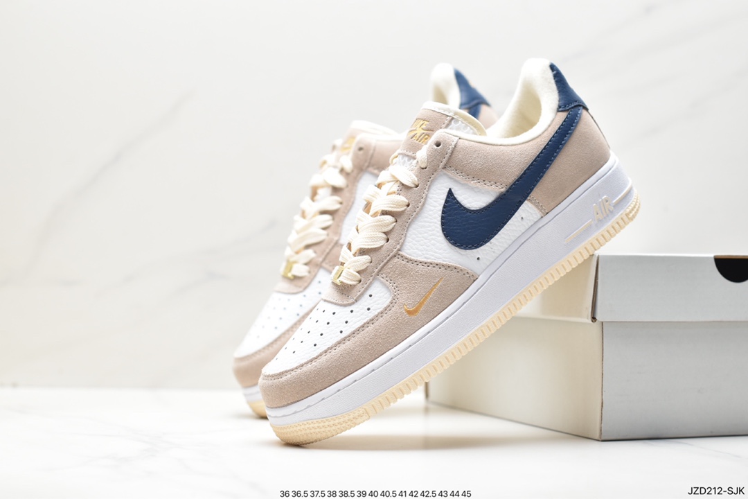 Nike Air Force 1 Low Air Force One low-top versatile casual sports shoes FN7804-001