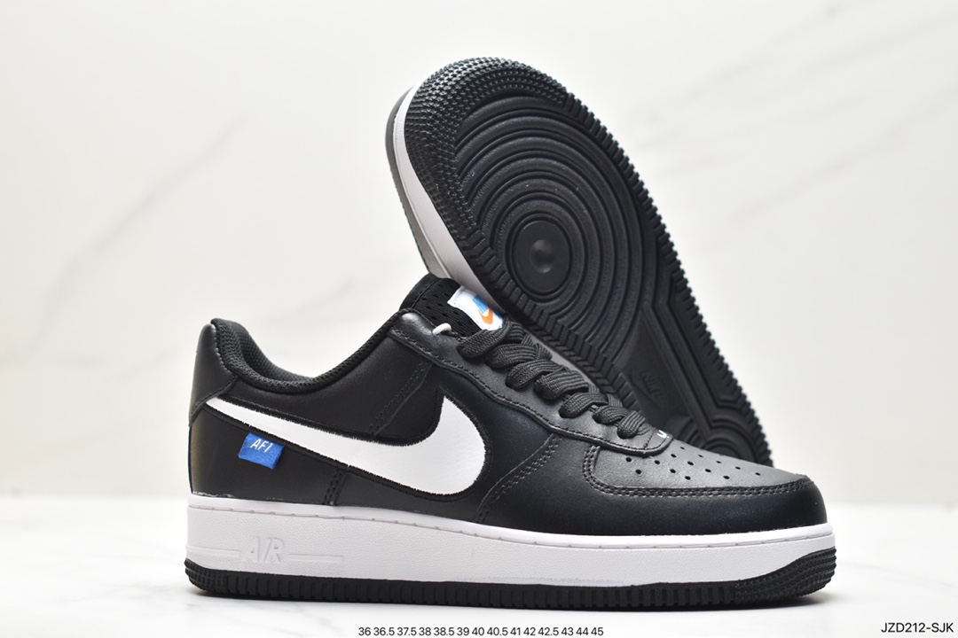 Nike Air Force 1 Low Air Force One low-top versatile casual sports shoes FN7804-001