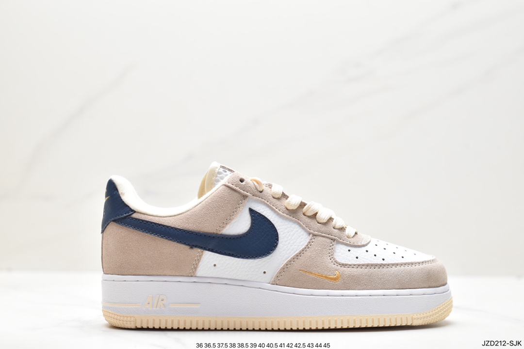 Nike Air Force 1 Low Air Force One low-top versatile casual sports shoes FN7804-001