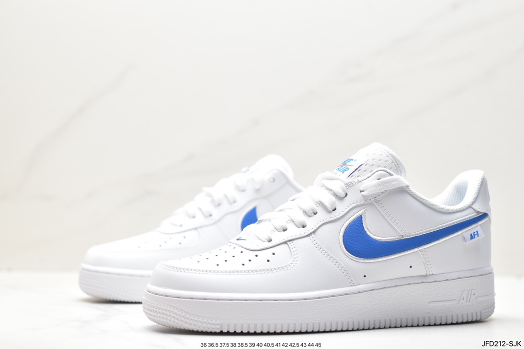 Nike Air Force 1 Low Air Force One low-top versatile casual sports shoes FN7804-100