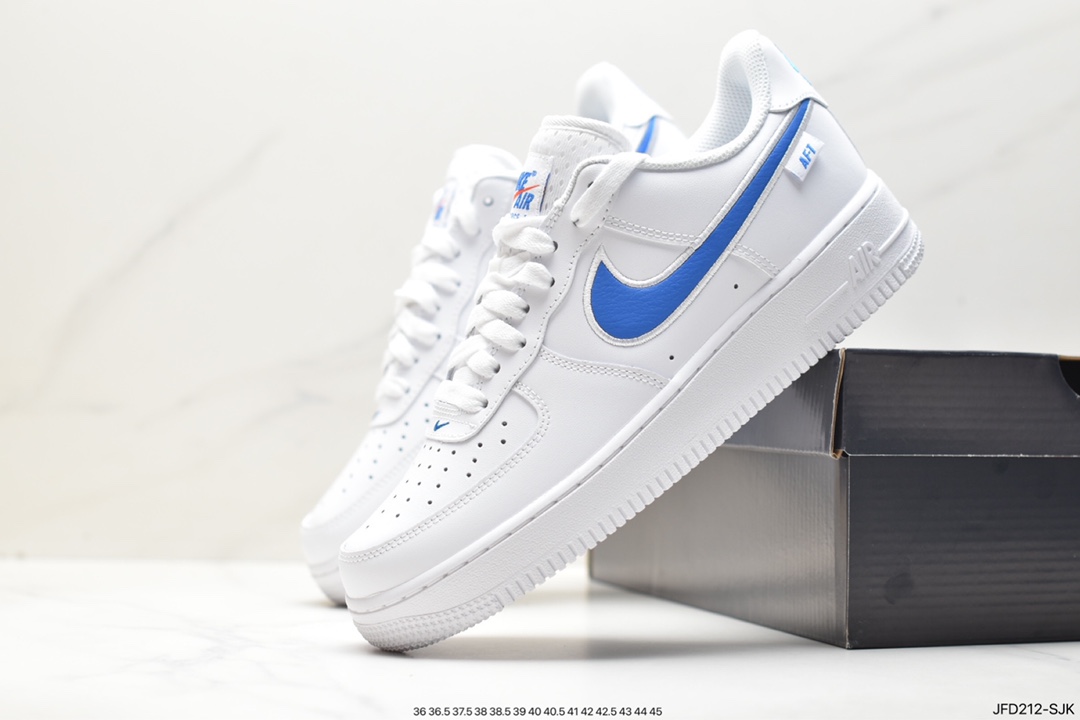 Nike Air Force 1 Low Air Force One low-top versatile casual sports shoes FN7804-100