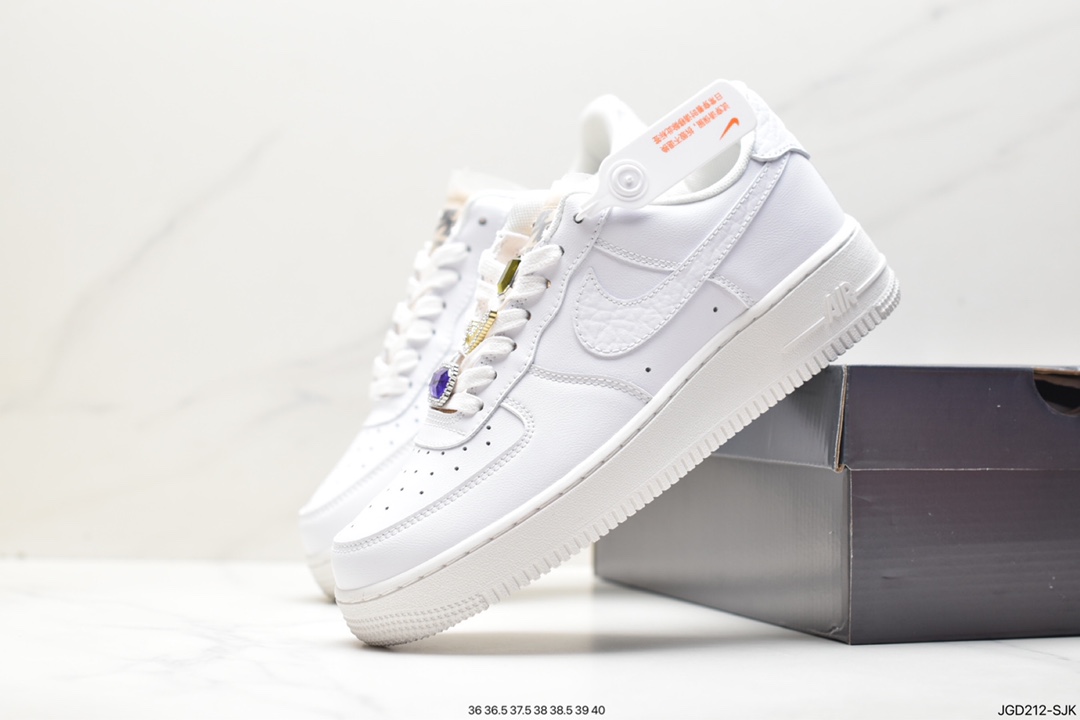 Nike Air Force 1 Low Air Force One low-top versatile casual sports shoes CZ8101-100