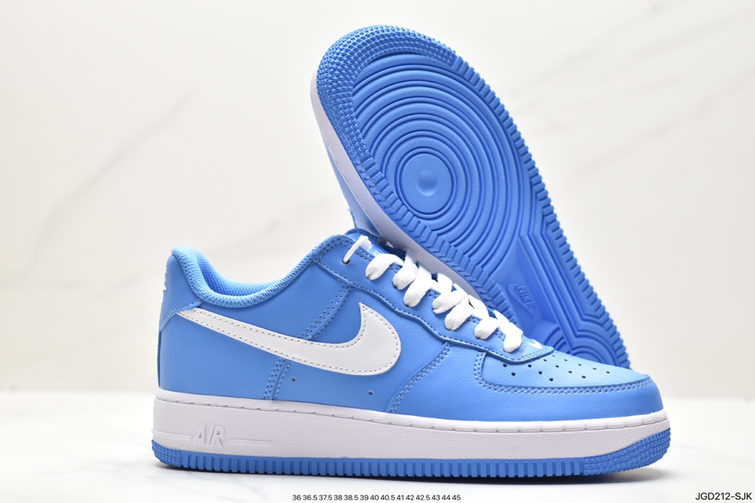 Nike Air Force 1 Low Air Force One low-top versatile casual sports shoes DM0576-400