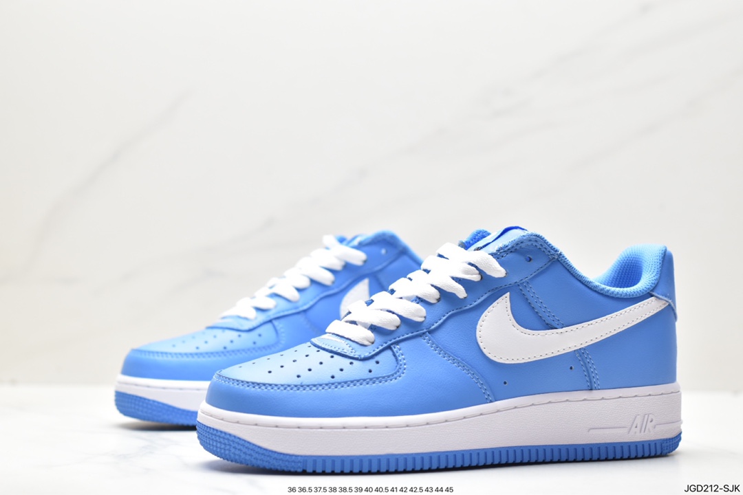 Nike Air Force 1 Low Air Force One low-top versatile casual sports shoes DM0576-400