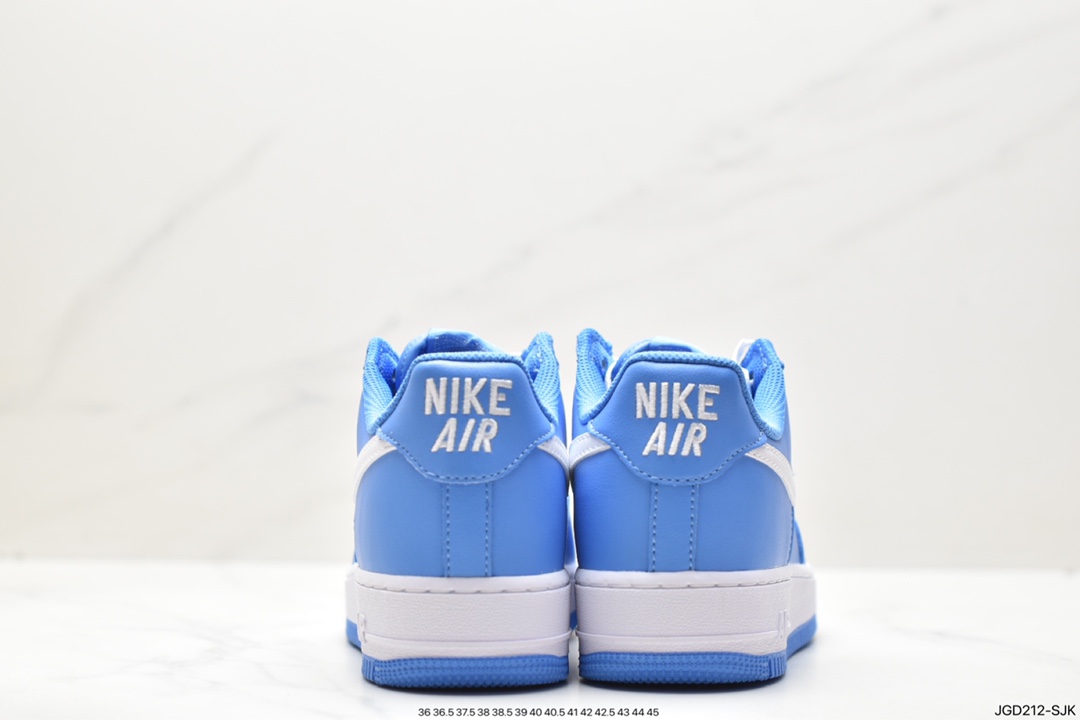 Nike Air Force 1 Low Air Force One low-top versatile casual sports shoes DM0576-400