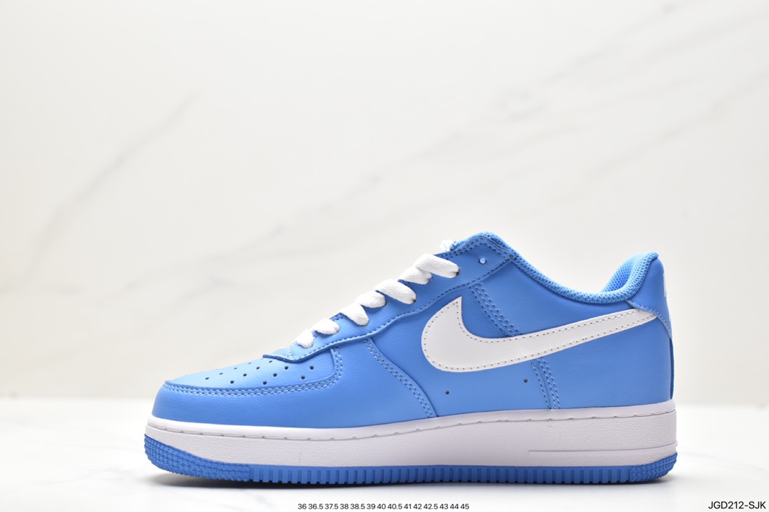 Nike Air Force 1 Low Air Force One low-top versatile casual sports shoes DM0576-400