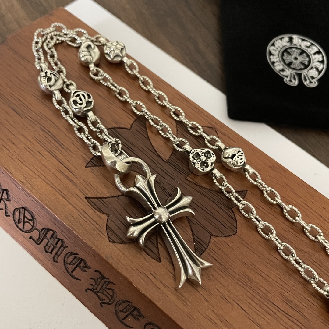 크롬하츠 목걸이 127134 Chrome Hearts Necklace