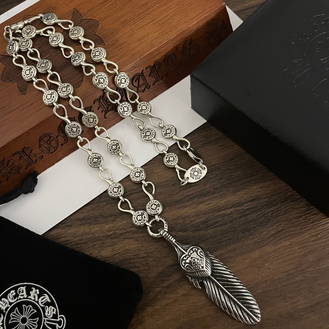 크롬하츠 목걸이 127133 Chrome Hearts Necklace 썸네일 이미지