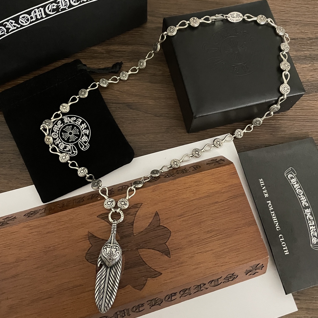 크롬하츠 목걸이 127133 Chrome Hearts Necklace 썸네일 이미지