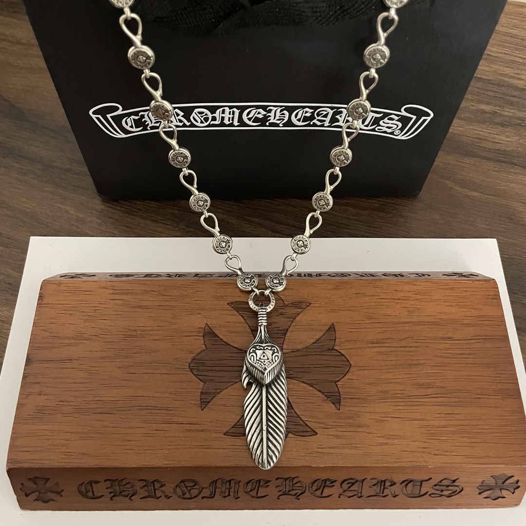 크롬하츠 목걸이 127133 Chrome Hearts Necklace 썸네일 이미지