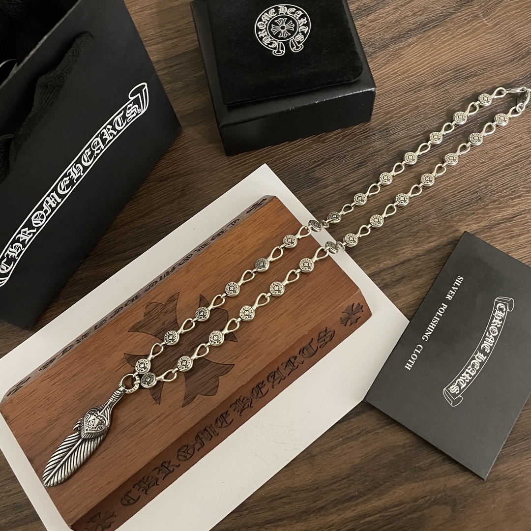 크롬하츠 목걸이 127133 Chrome Hearts Necklace 썸네일 이미지