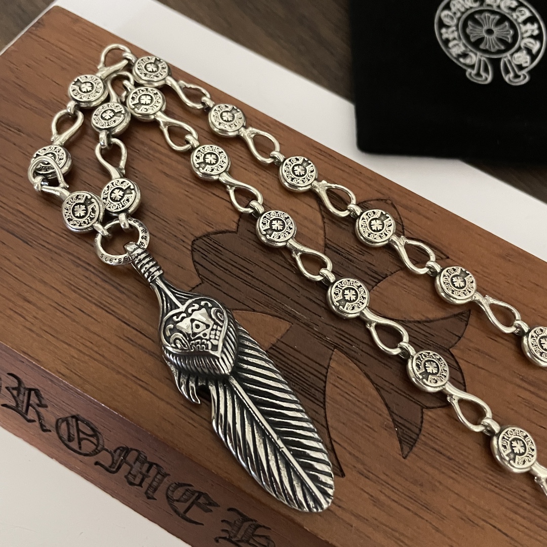 크롬하츠 목걸이 127133 Chrome Hearts Necklace