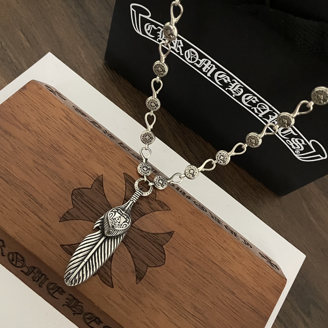 크롬하츠 목걸이 127133 Chrome Hearts Necklace 썸네일 이미지