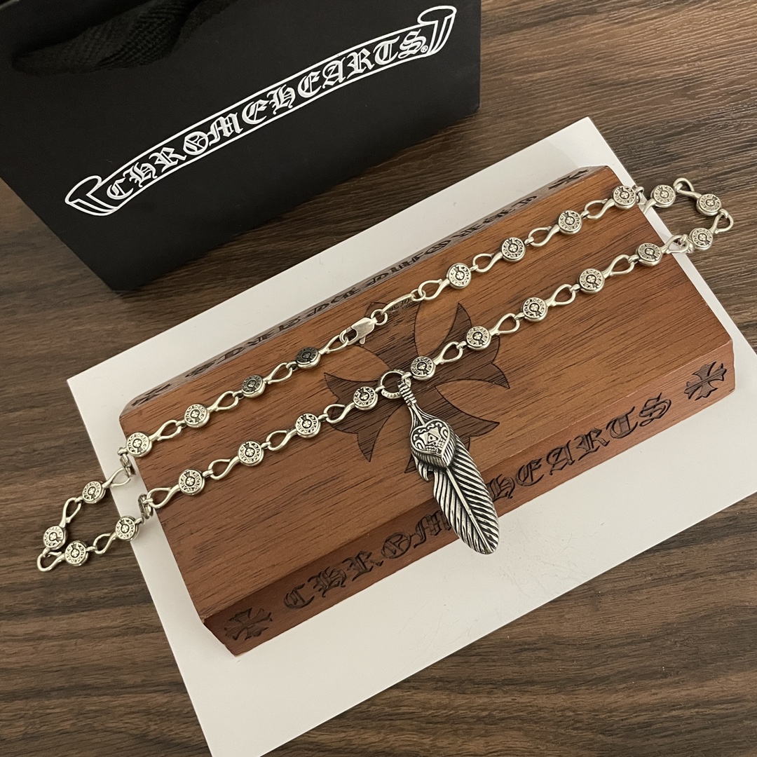 크롬하츠 목걸이 127133 Chrome Hearts Necklace 썸네일 이미지